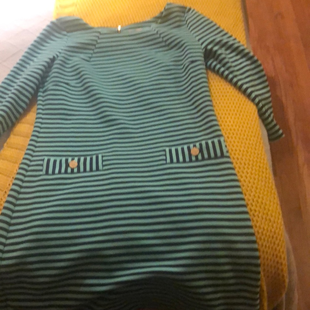 Lilly Pulitzer long sleeve dress